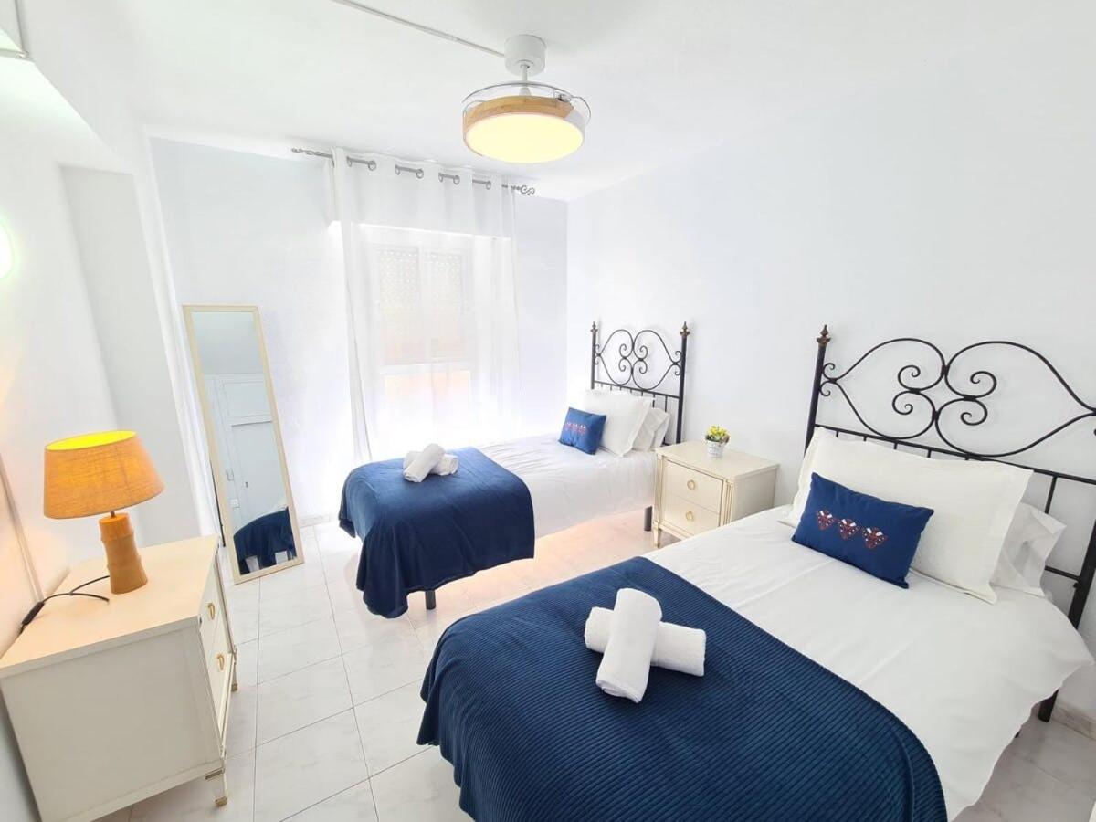 Apartamento 2 Hab. Con Vistas En Benalmádena Exterior photo